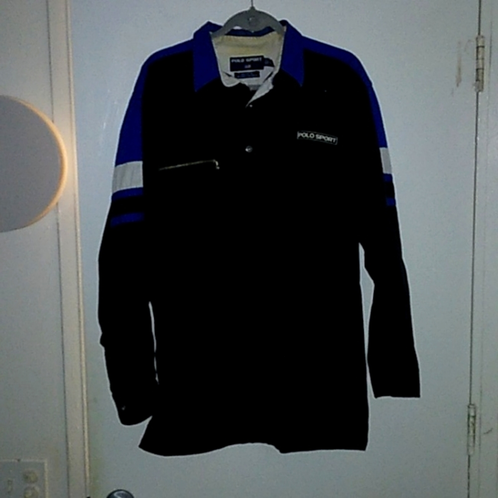 Ralph Lauren POLO SPORT Artic Challenge